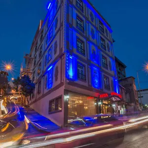 Montagna Hera Taksim איסטמבול