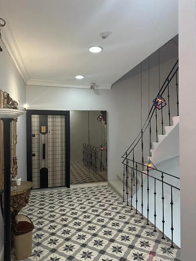 Aparthotel Konak Suit Istanbul Turkey